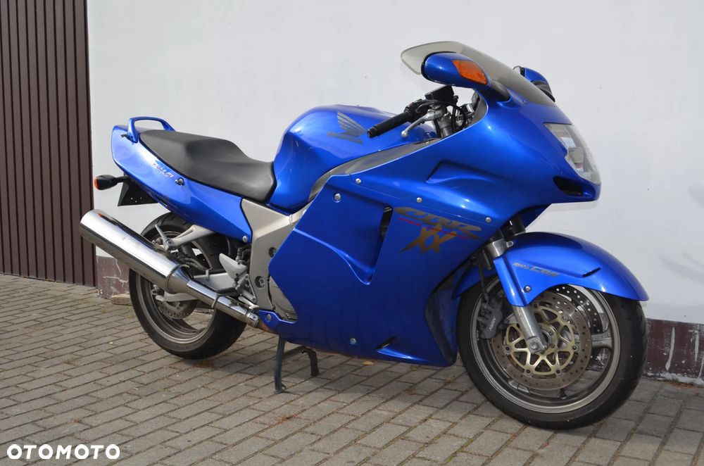 Honda CBR - 19