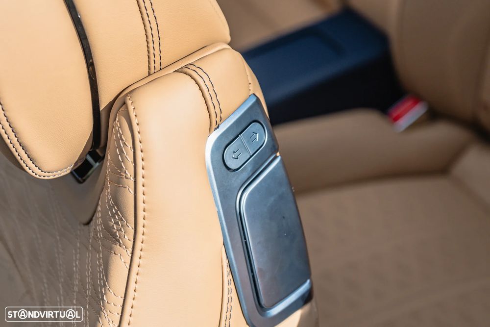 Bentley Continental Cabrio GTC 4.0 Hybrid Speed - 27