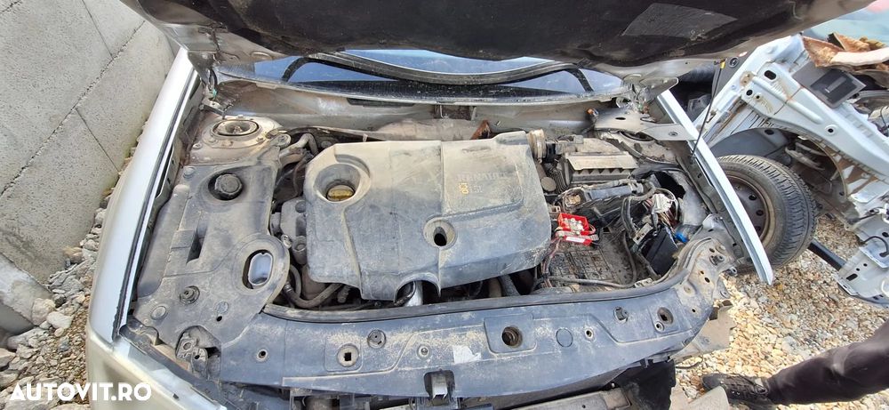 MOTOR 1.5 DCI RENAULT MEGANE 2  K9K728 - 2