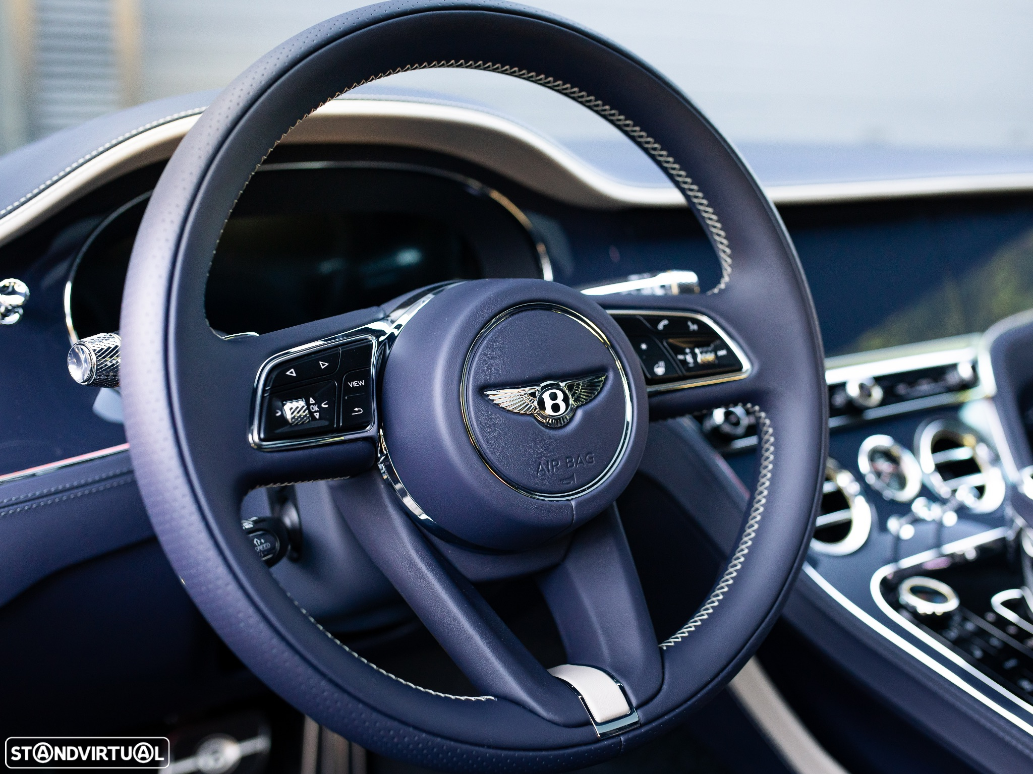 Bentley Continental GT 4.0 Hybrid Speed - 35