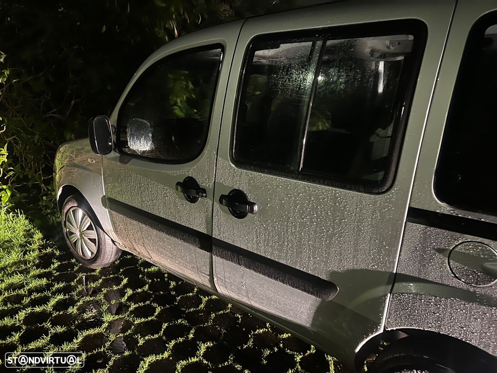 Fiat Doblo 1.3 Multijet - 5