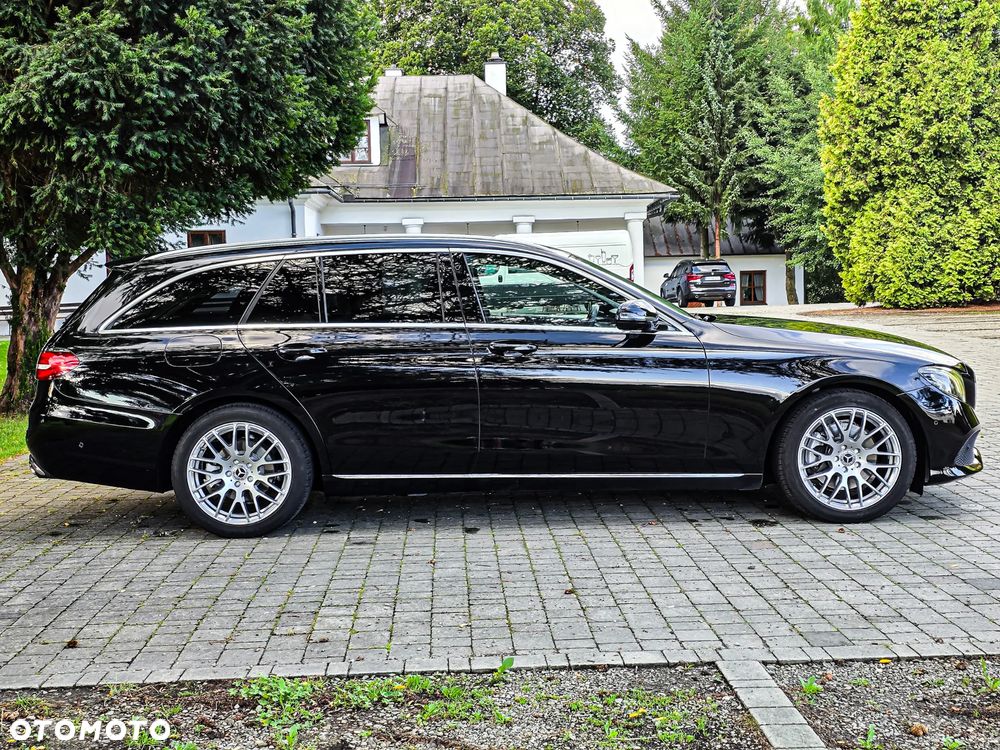 Mercedes-Benz Klasa E 220 d 9G-TRONIC - 7