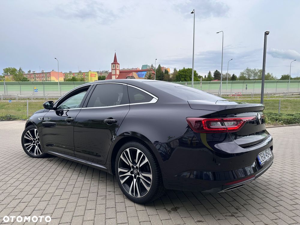 Renault Talisman 1.6 Energy TCe Initiale Paris EDC - 5