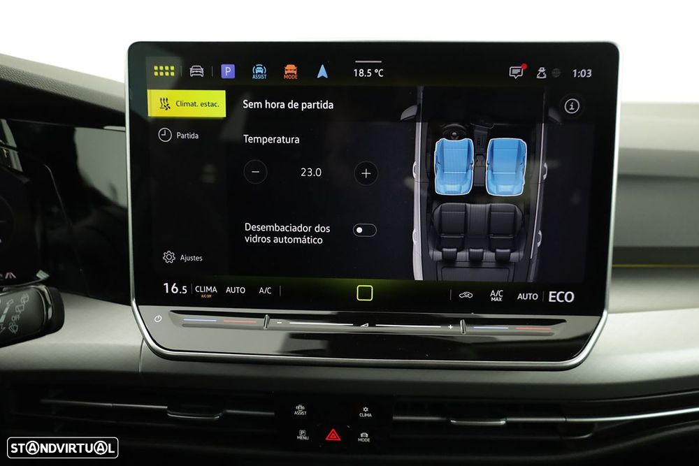 VW Golf 1.5 TSI e-Hybrid Life DSG - 13