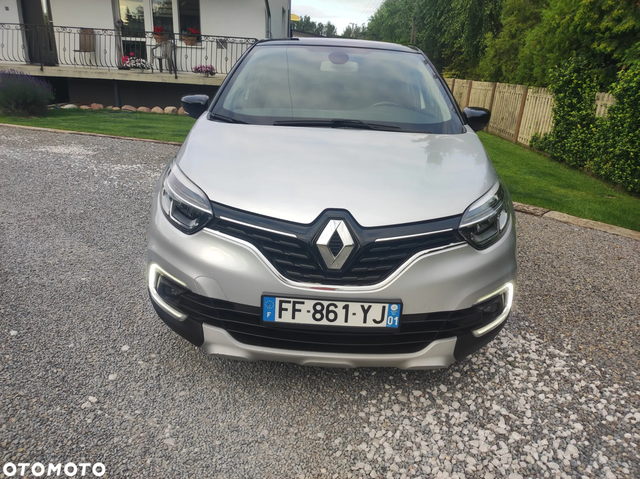 Renault Captur 1.3 Energy TCe S-Edition EDC - 2