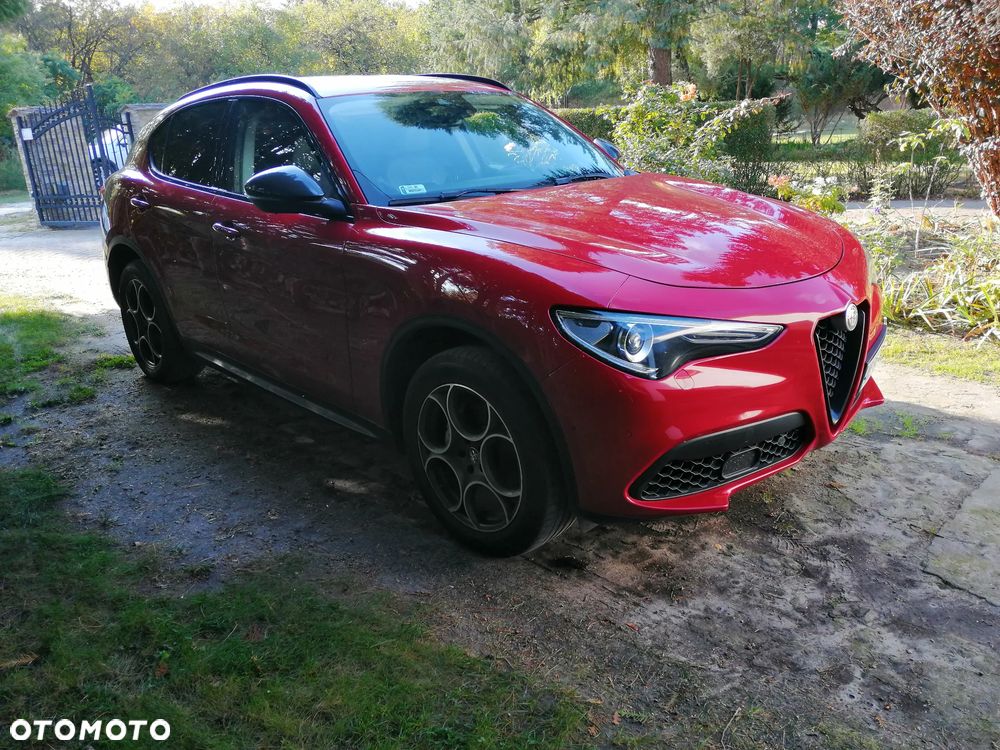 Alfa Romeo Stelvio - 4