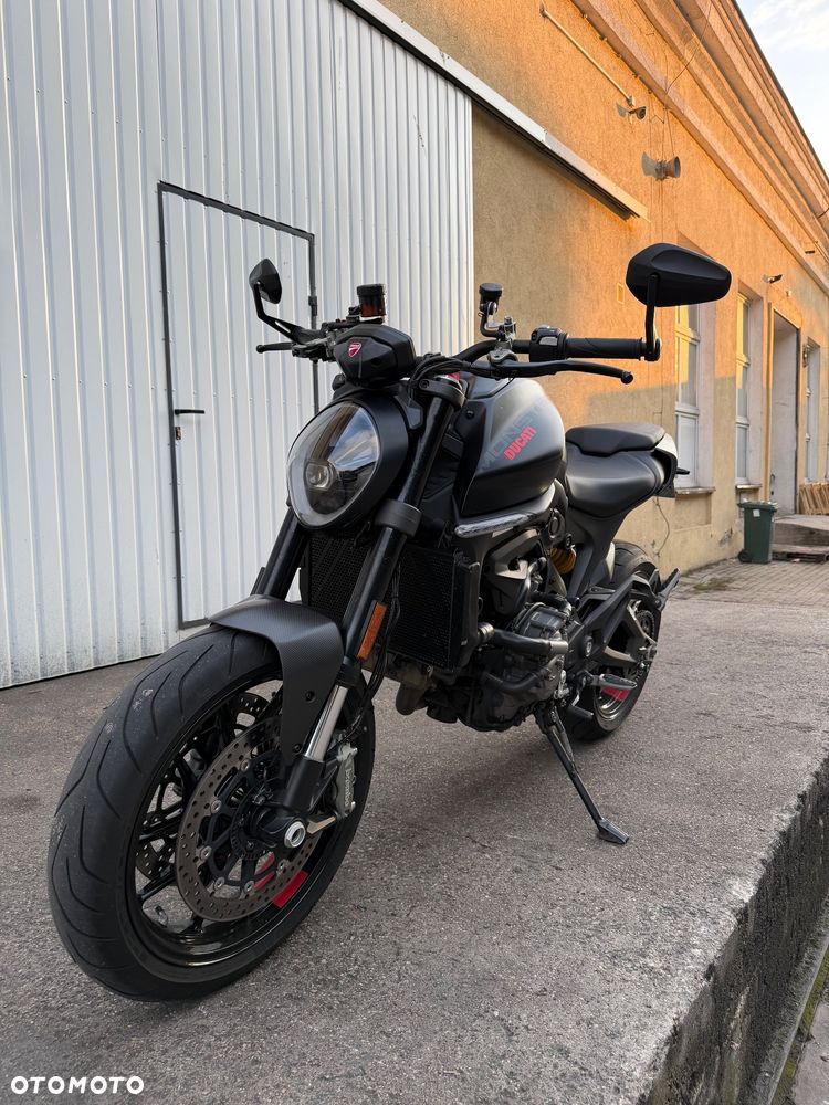 Ducati Monster - 9