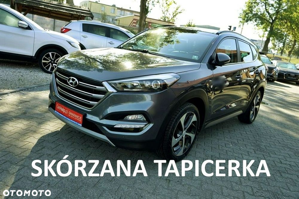 Hyundai Tucson - 1