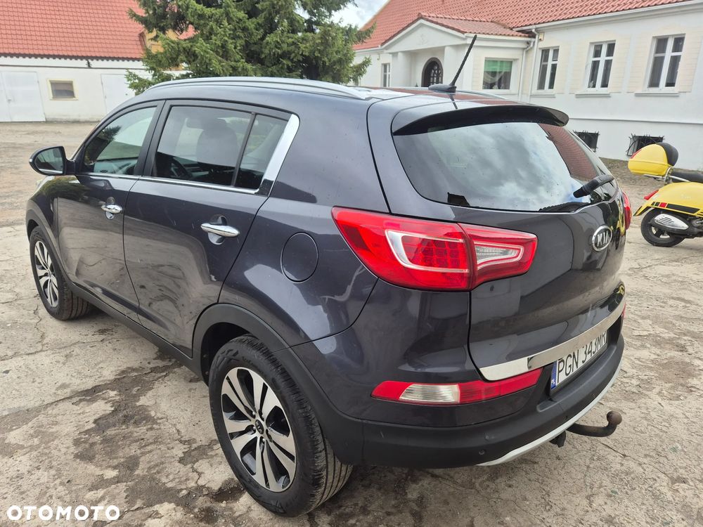 Kia Sportage 1.7 CRDI 2WD Attract - 6