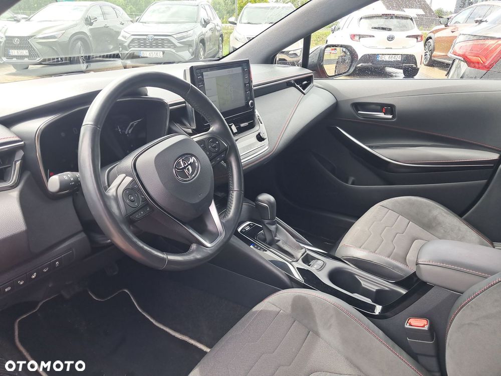 Toyota Corolla 1.8 Hybrid Selection - 9