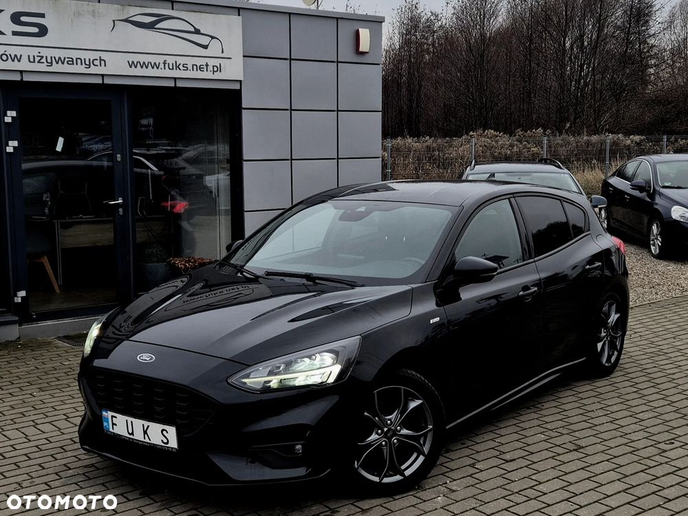Ford Focus 1.5 EcoBoost ST-Line - 5