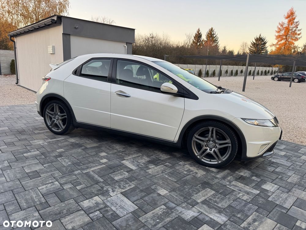 Honda Civic 1.8i-VTEC Sport - 5