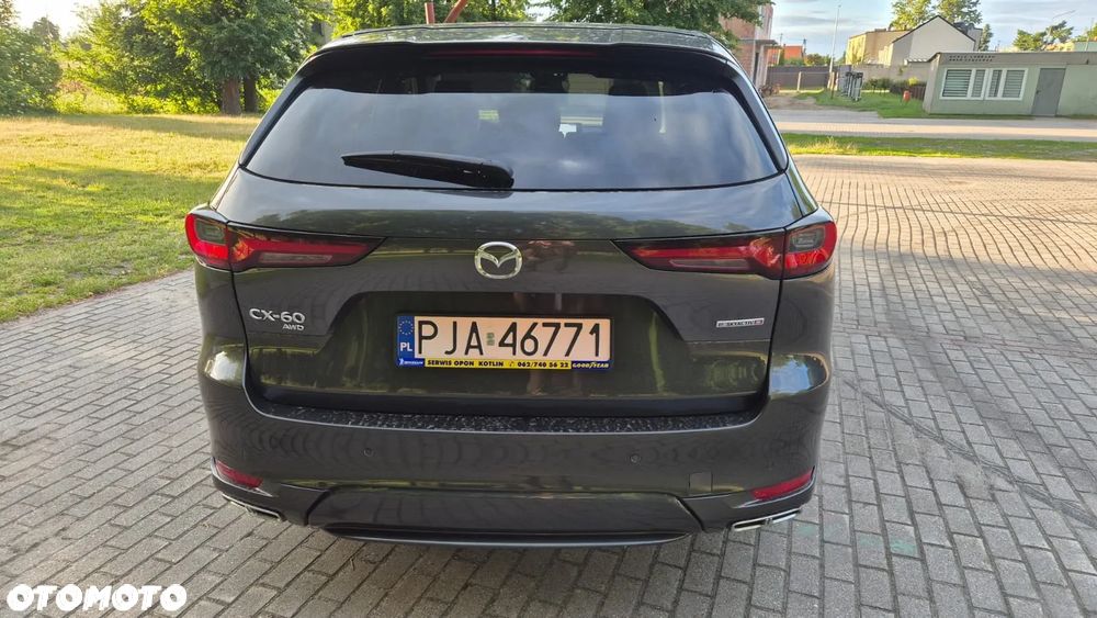 Mazda CX-60 e-SKYACTIV-D 254 M HYBRID AWD TAKUMI - 10