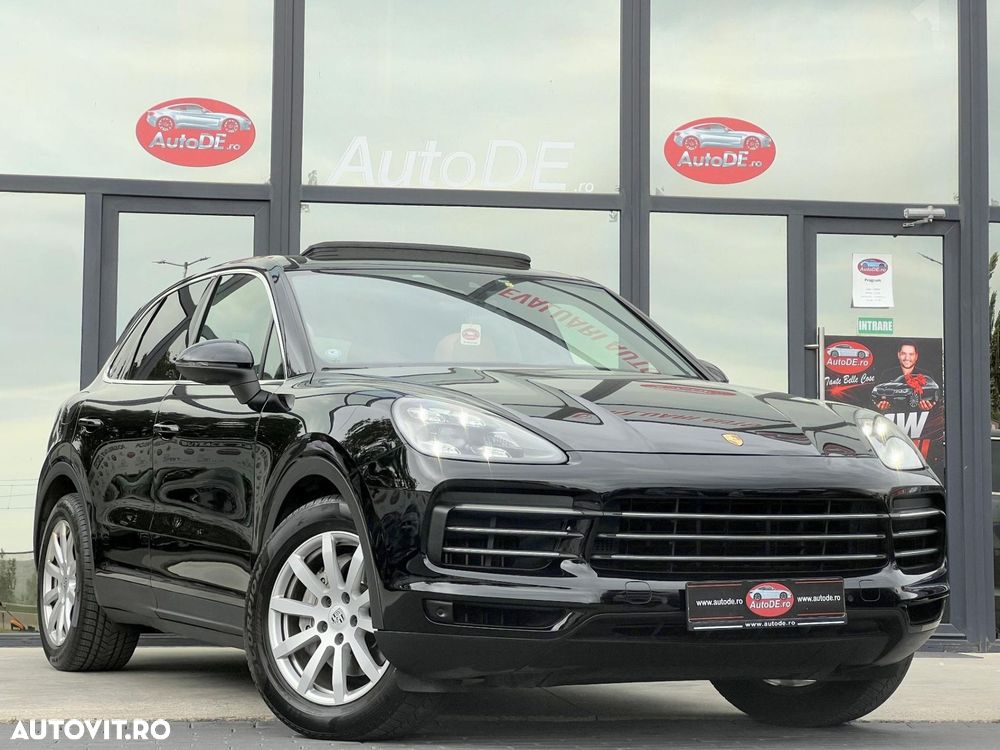 Porsche Cayenne - 3