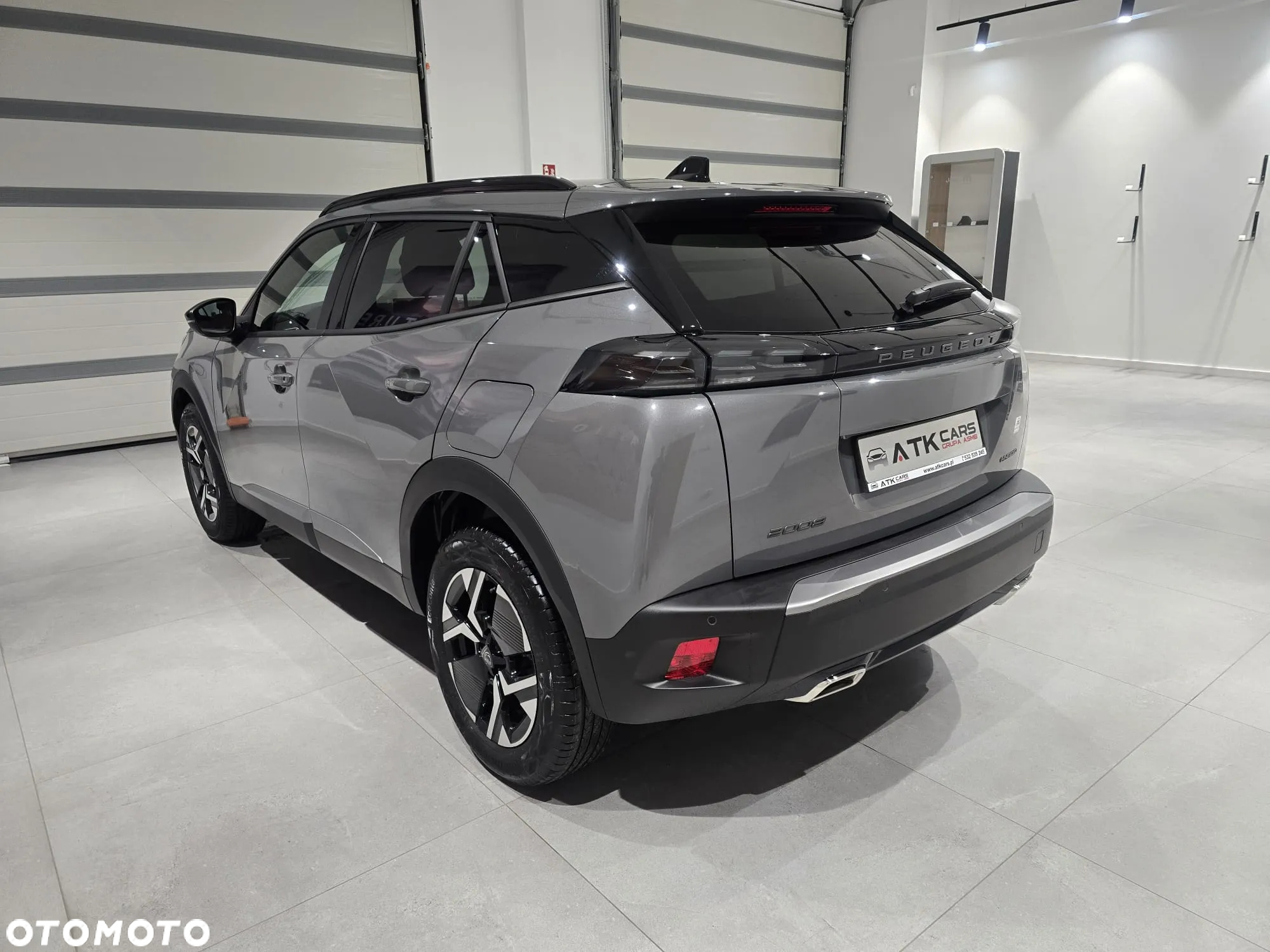 Peugeot 2008 PureTech mHEV Allure e-DCS6 - 6