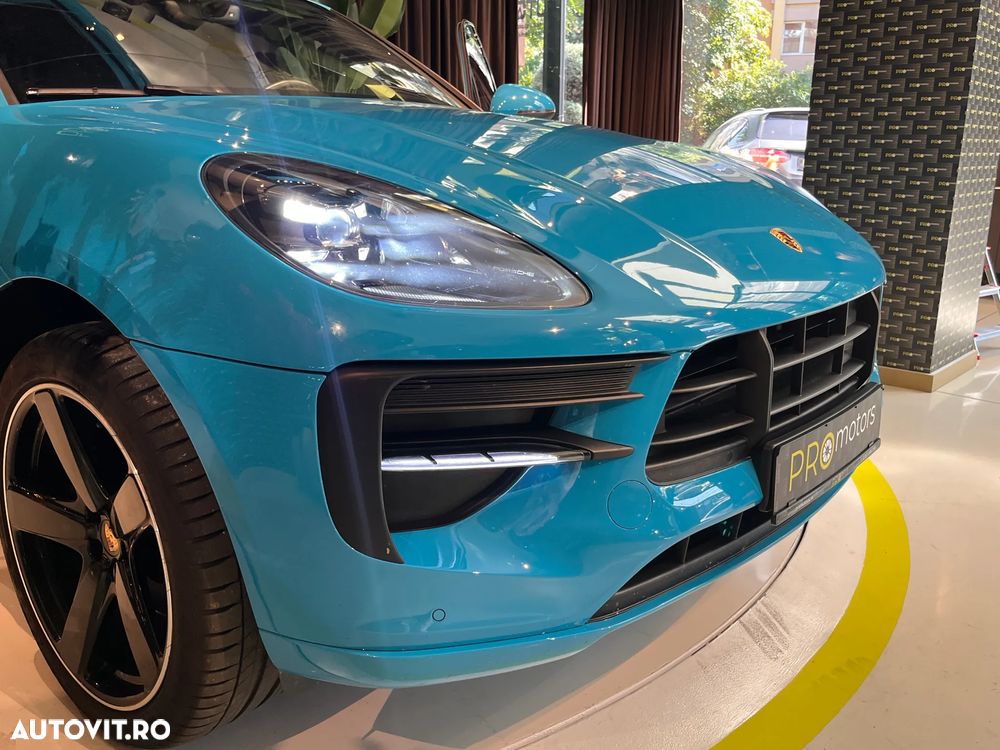 Porsche Macan - 6