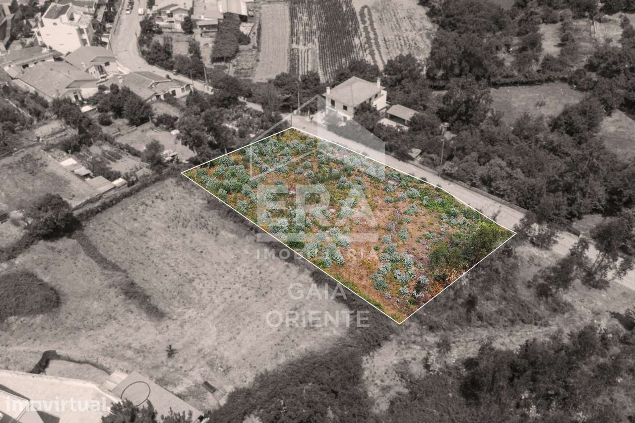 Terreno para construção em Olival - Grande imagem: 5/8