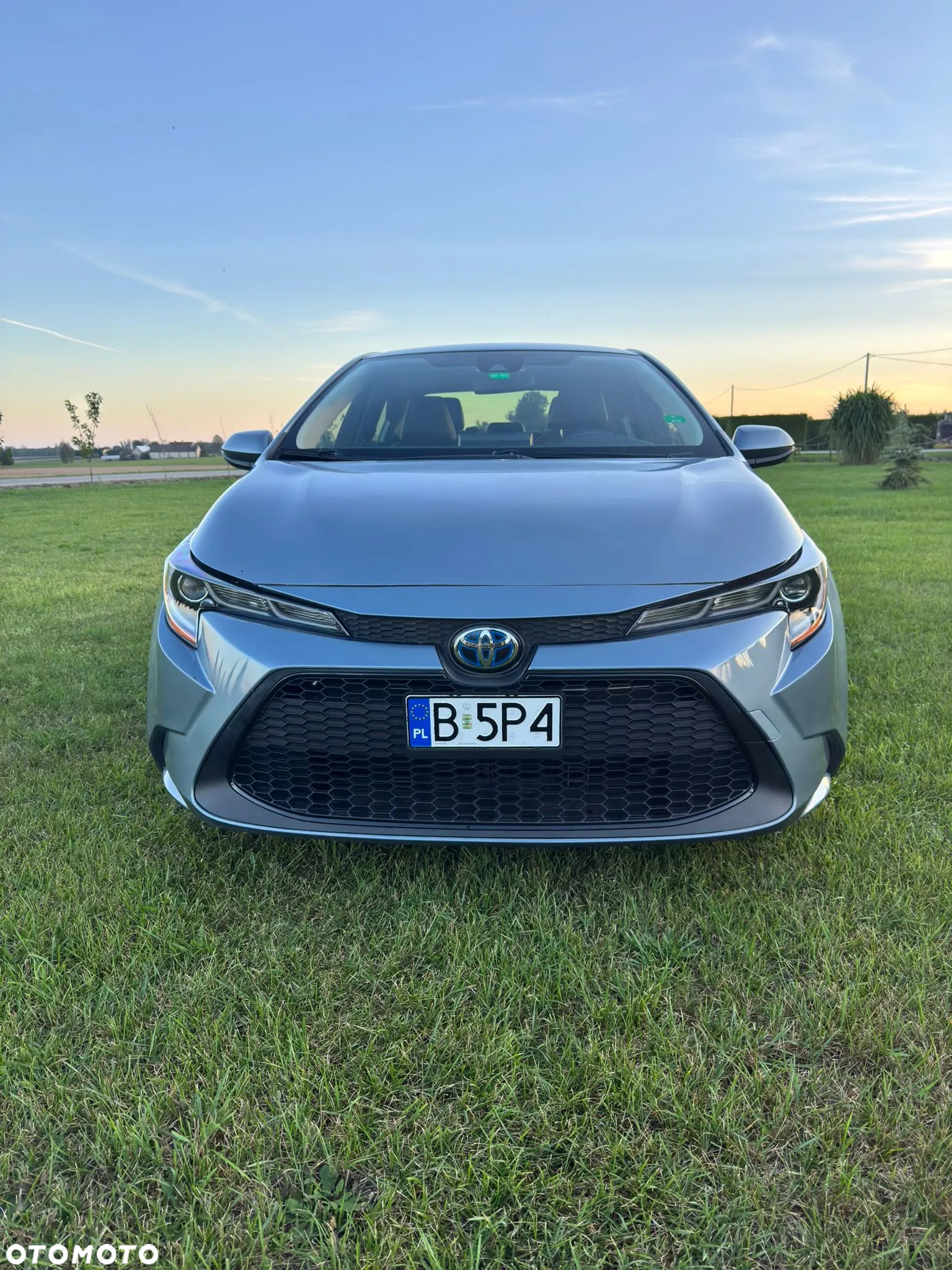 Toyota Corolla 1.8 Hybrid Executive - 2