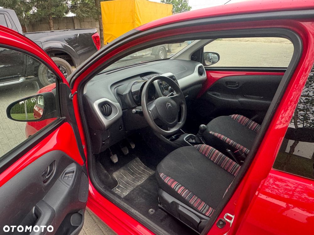 Citroën C1 VTi 72 FEEL - 13