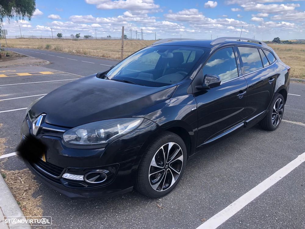 Renault Mégane Sport Tourer ENERGY dCi 110 Start & Stopp Bose Edition - 10