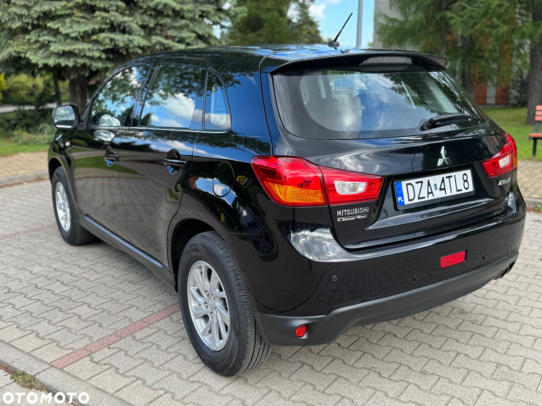 Mitsubishi ASX 1.6 2WD Invite - 12