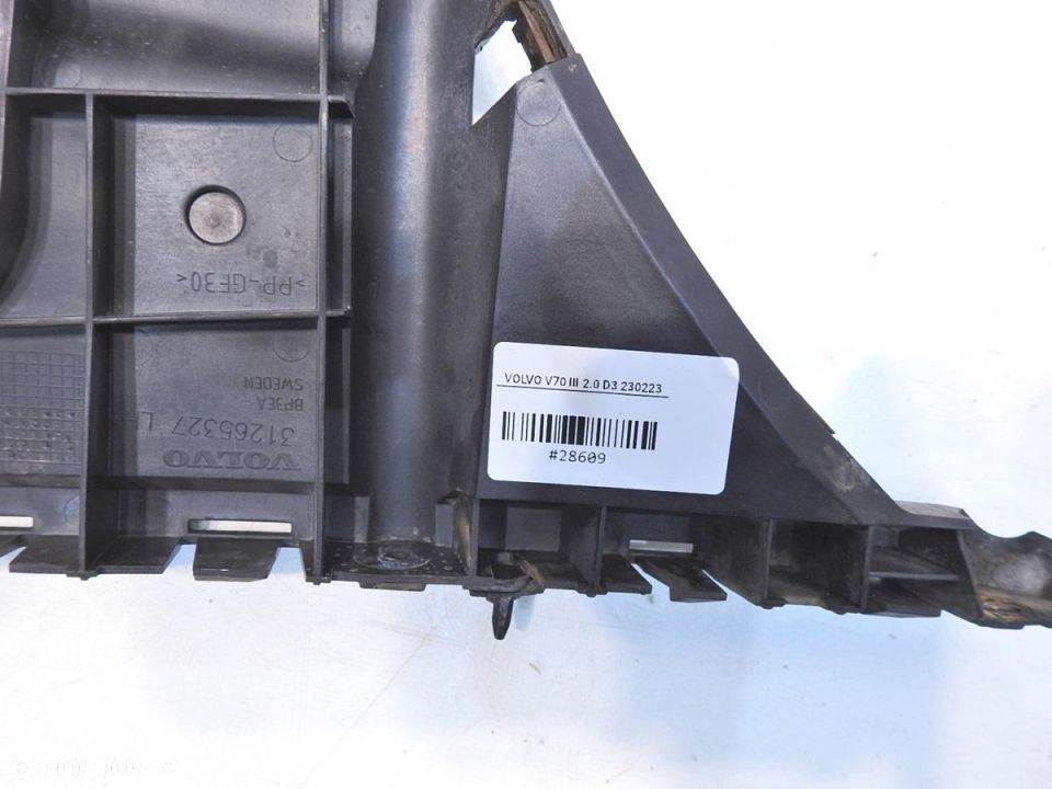 ŚLIZG ZDERZAKA LEWY TYŁ VOLVO V70 III 31265327 - 3