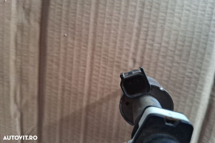 Centura siguranta fata dreapta Citroen Jumper 2 [2nd facelift] [2015 - 2