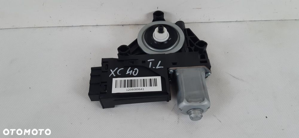 VOLVO XC40 MODUŁ SILNICZEK SZYBY LEWY TYŁ 32283266 - 6