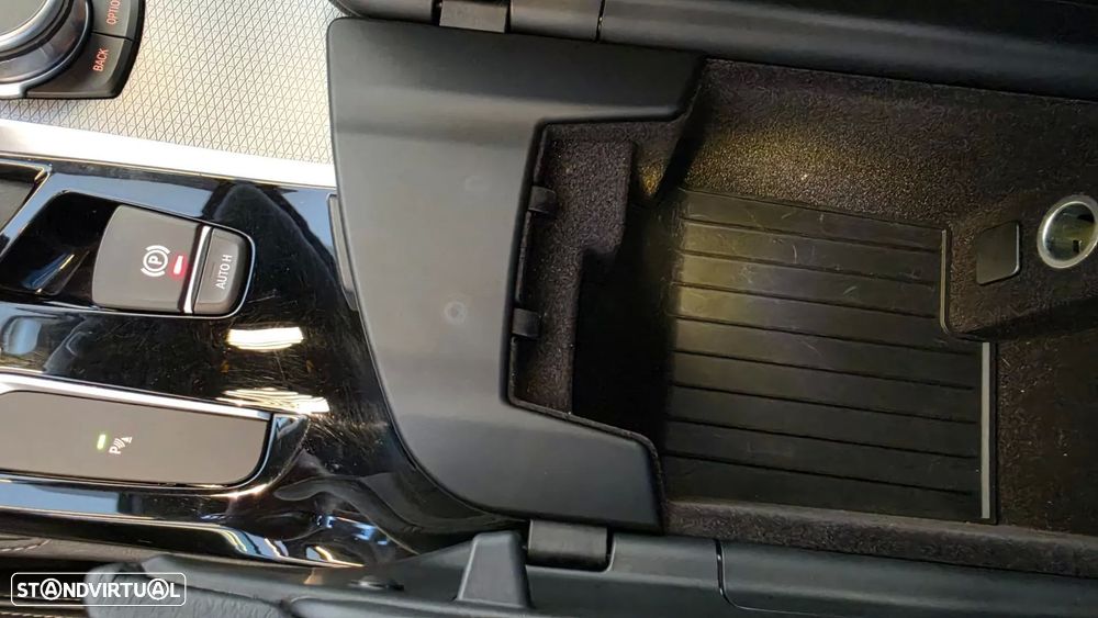 BMW 525 d Pack M Auto - 52