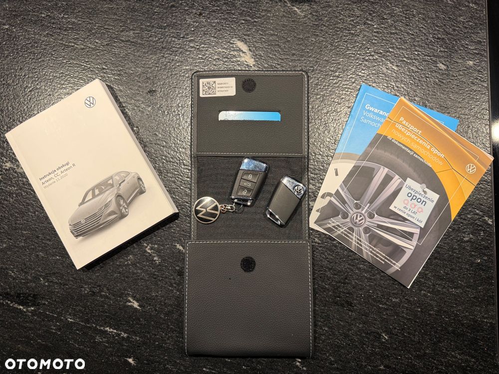 Volkswagen Arteon 2.0 TDI 4Motion R-Line DSG - 23