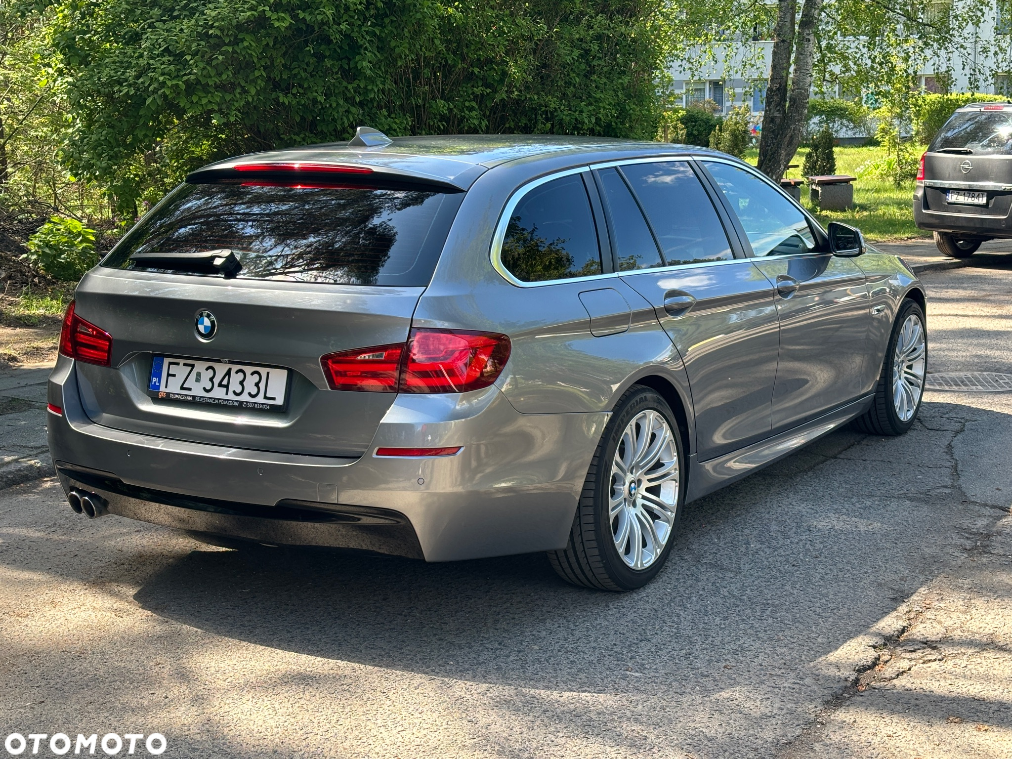 BMW Seria 5 - 35