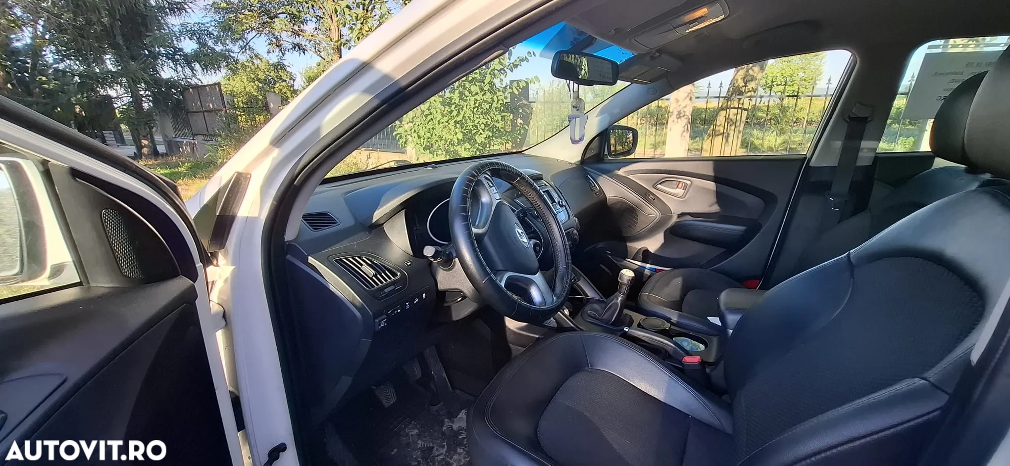 Hyundai ix35 2.0 MPI 4WD GLS Syle - 12
