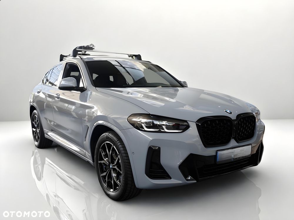 BMW X4 xDrive20d mHEV M Sport sport - 3