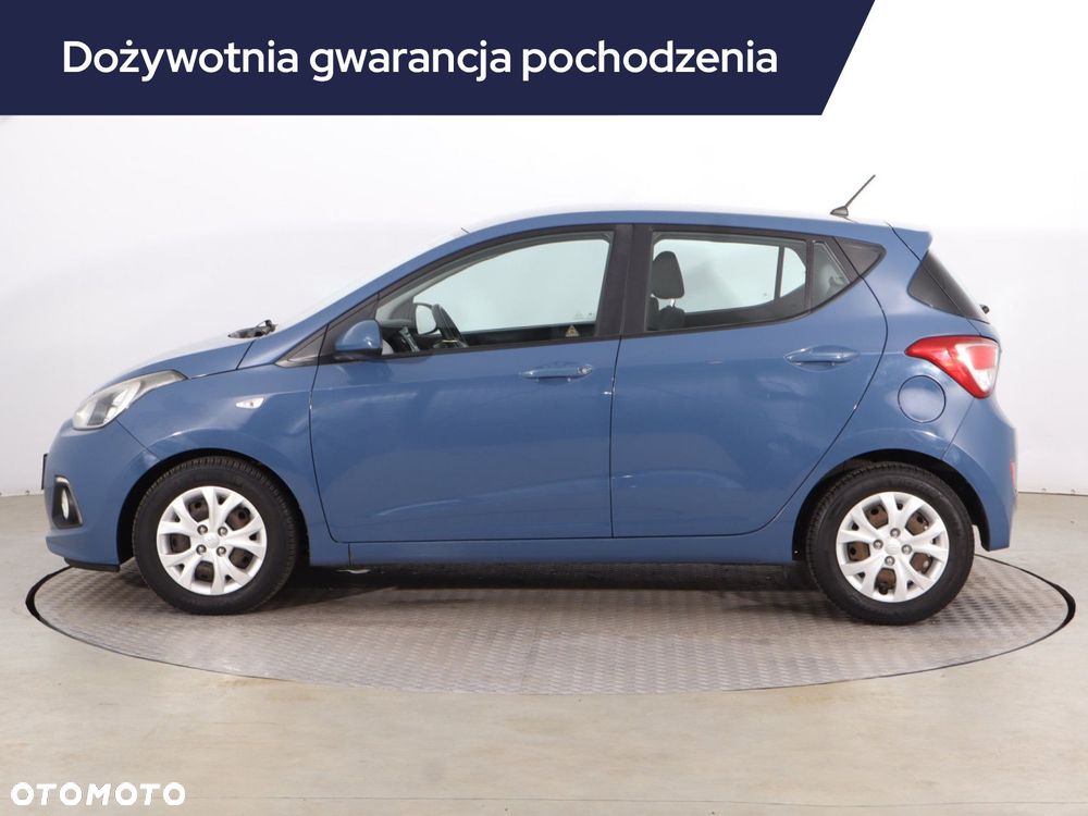 Hyundai i10 - 4