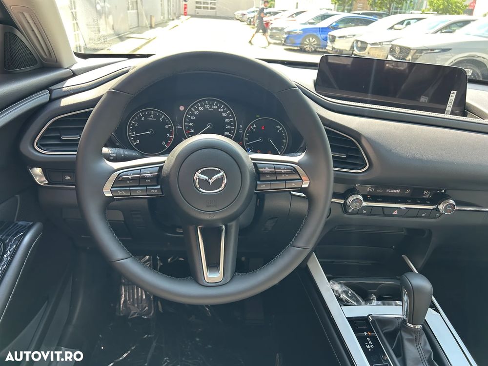 Mazda CX-30 e-SKYACTIV G140 AT MHEV Center-Line - 9