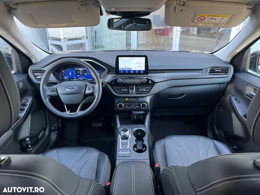 Ford Kuga 2.5 Duratec PHEV Vignale - 9
