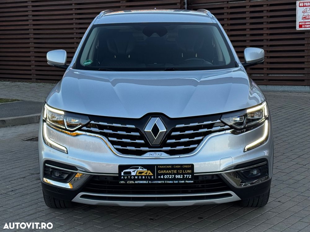 Renault Koleos BLUE dCi X-Tronic 4WD Initiale Paris - 7