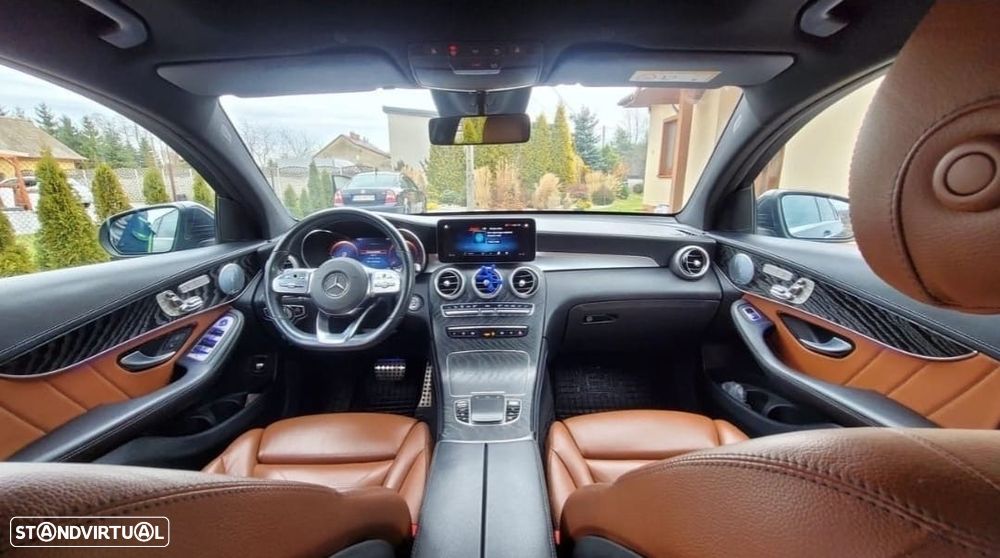 Mercedes-Benz GLC 220 d 4Matic 9G-TRONIC AMG Line - 8