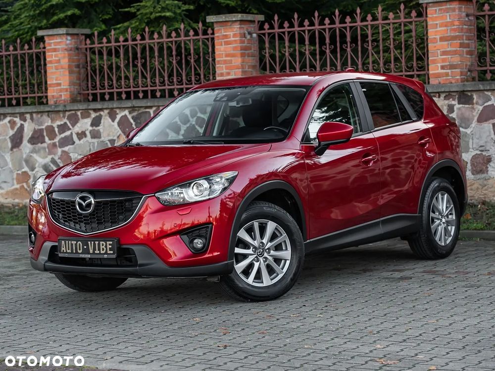 Mazda CX-5 SKYACTIV-G 160 Drive AWD Nakama - 6