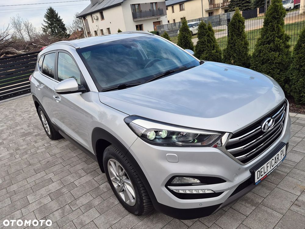 Hyundai Tucson 1.6 GDi 2WD Premium - 11