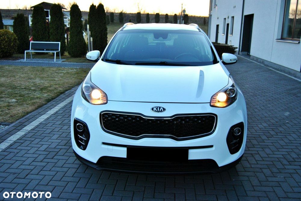 Kia Sportage - 17