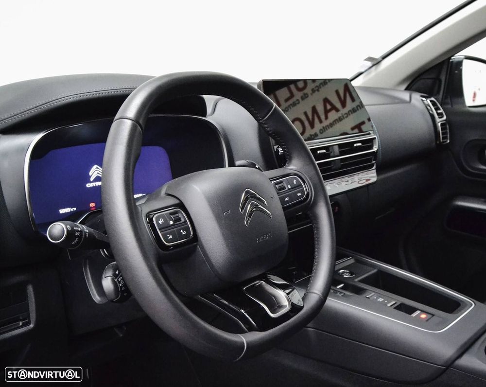 Citroën C5 Aircross 1.5 BlueHDi Plus EAT8 - 7