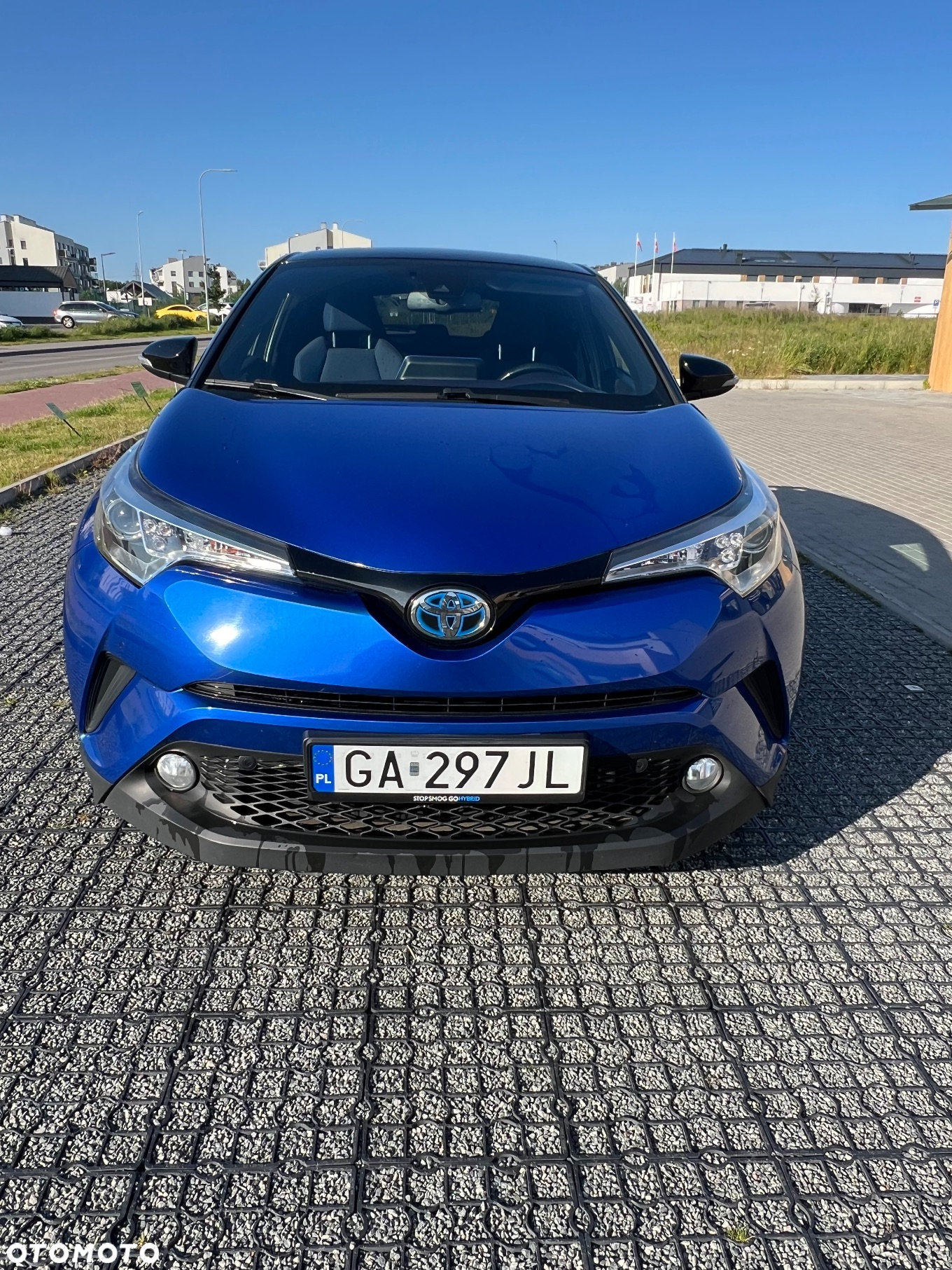 Toyota C-HR 1.8 Hybrid Prestige - 5