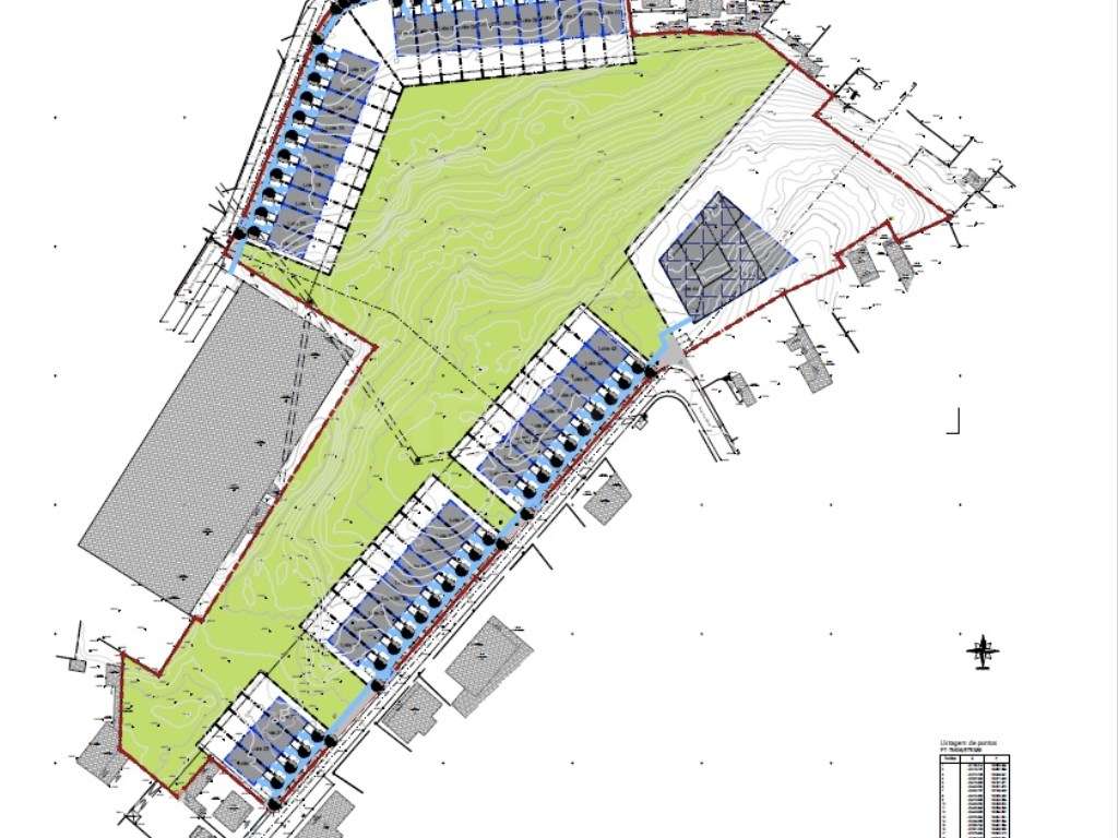 Terreno Industrial em Vila das Aves - PIP Aprovado - Grande imagem: 5/5