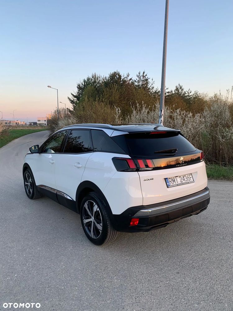 Peugeot 3008 BlueHDi 130 Stop & Start Allure - 4