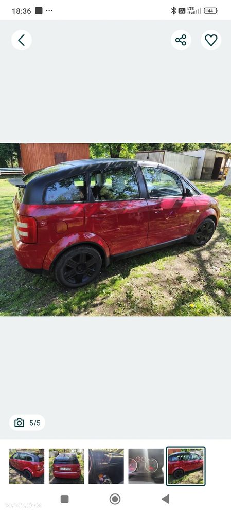 Audi A2
