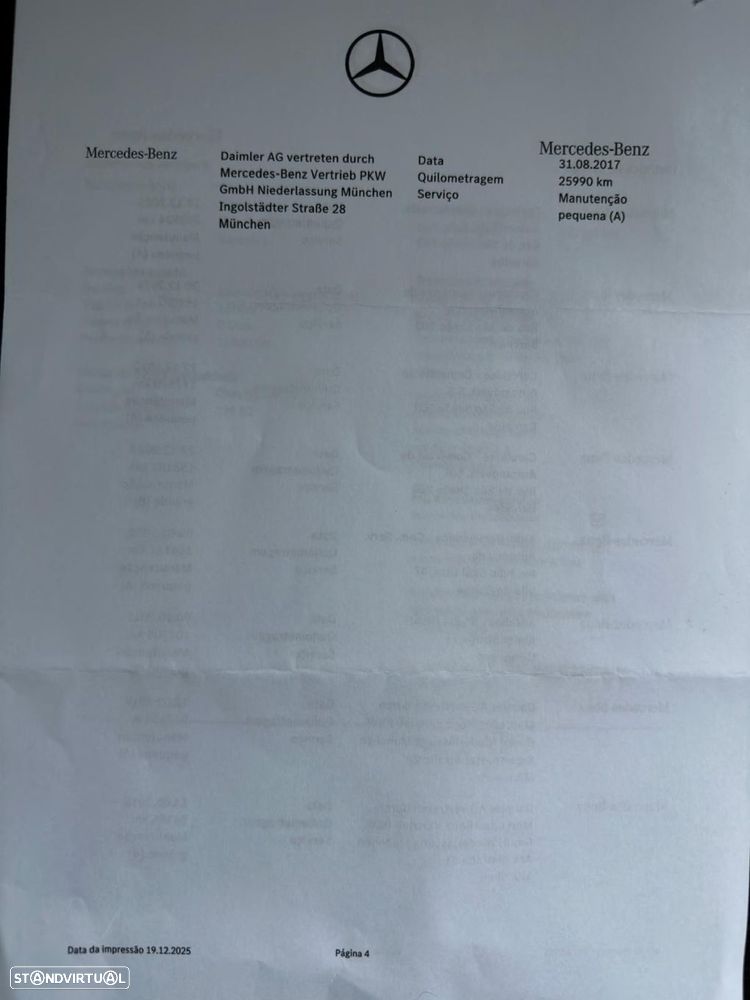 Mercedes-Benz E 220 d AMG designo - 31