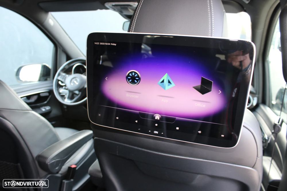 Mercedes-Benz V 250 d Longo Avantgarde - 28