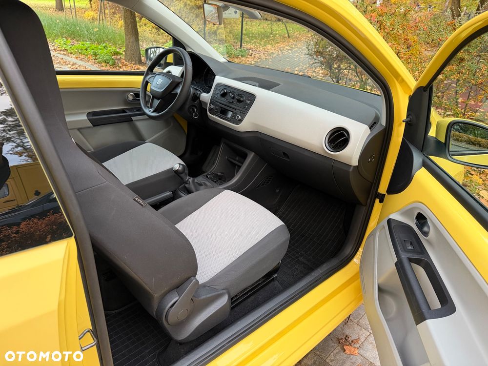 Seat Mii 1.0 Reference - 5