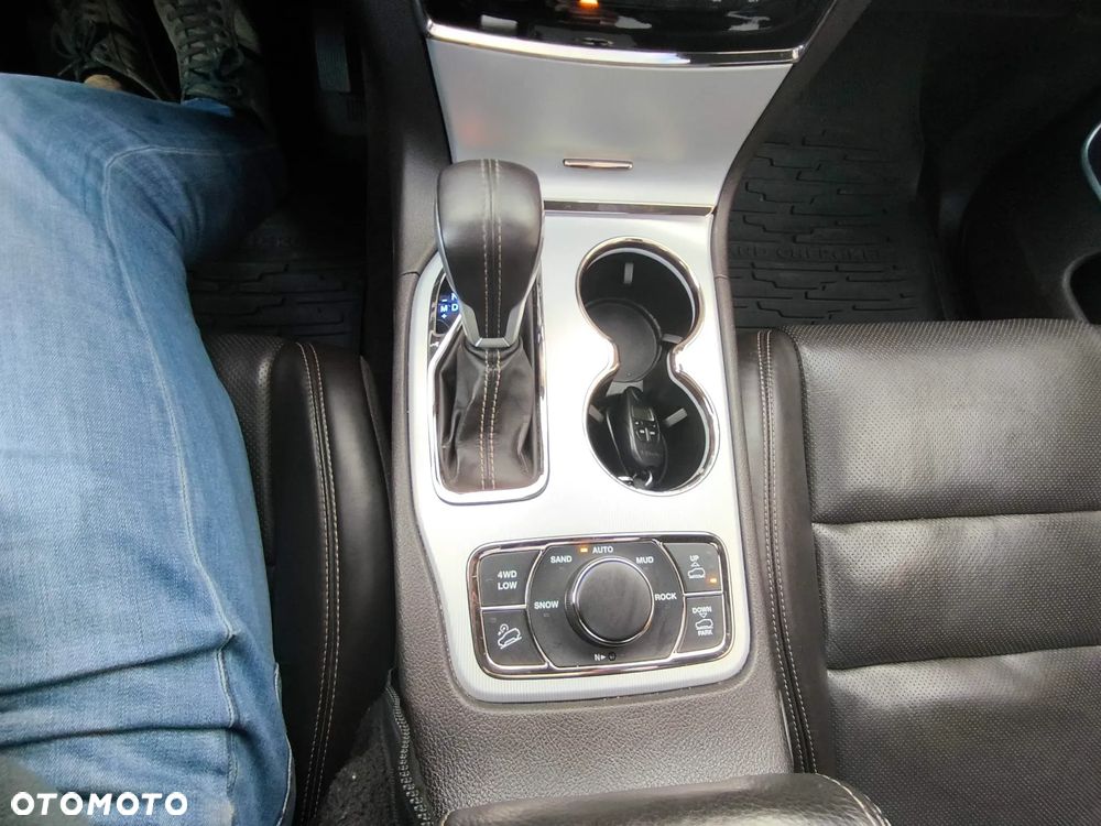 Jeep Grand Cherokee 3.0 CRD Summit - 20